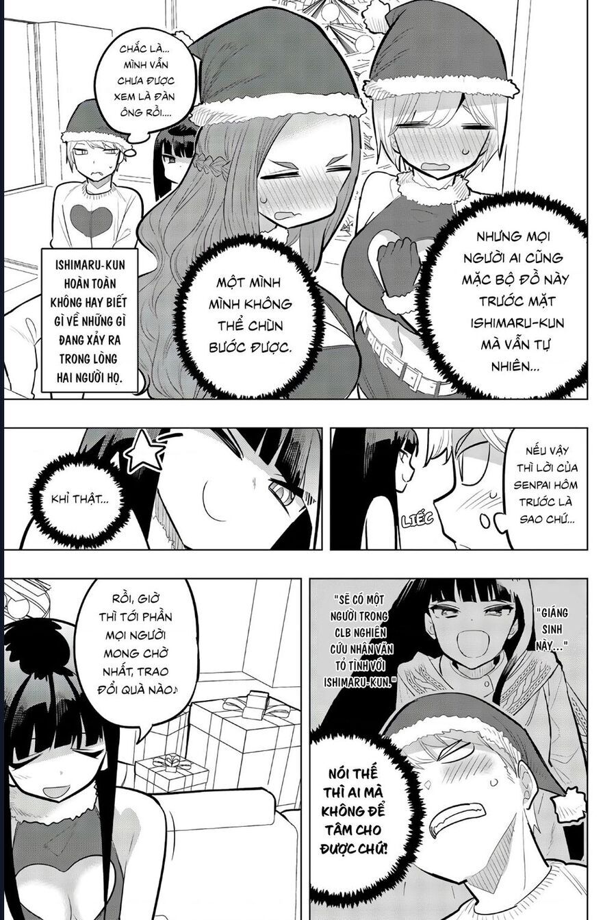 Houkago No Goumon Shoujo Chap 117 - Next Chap 118
