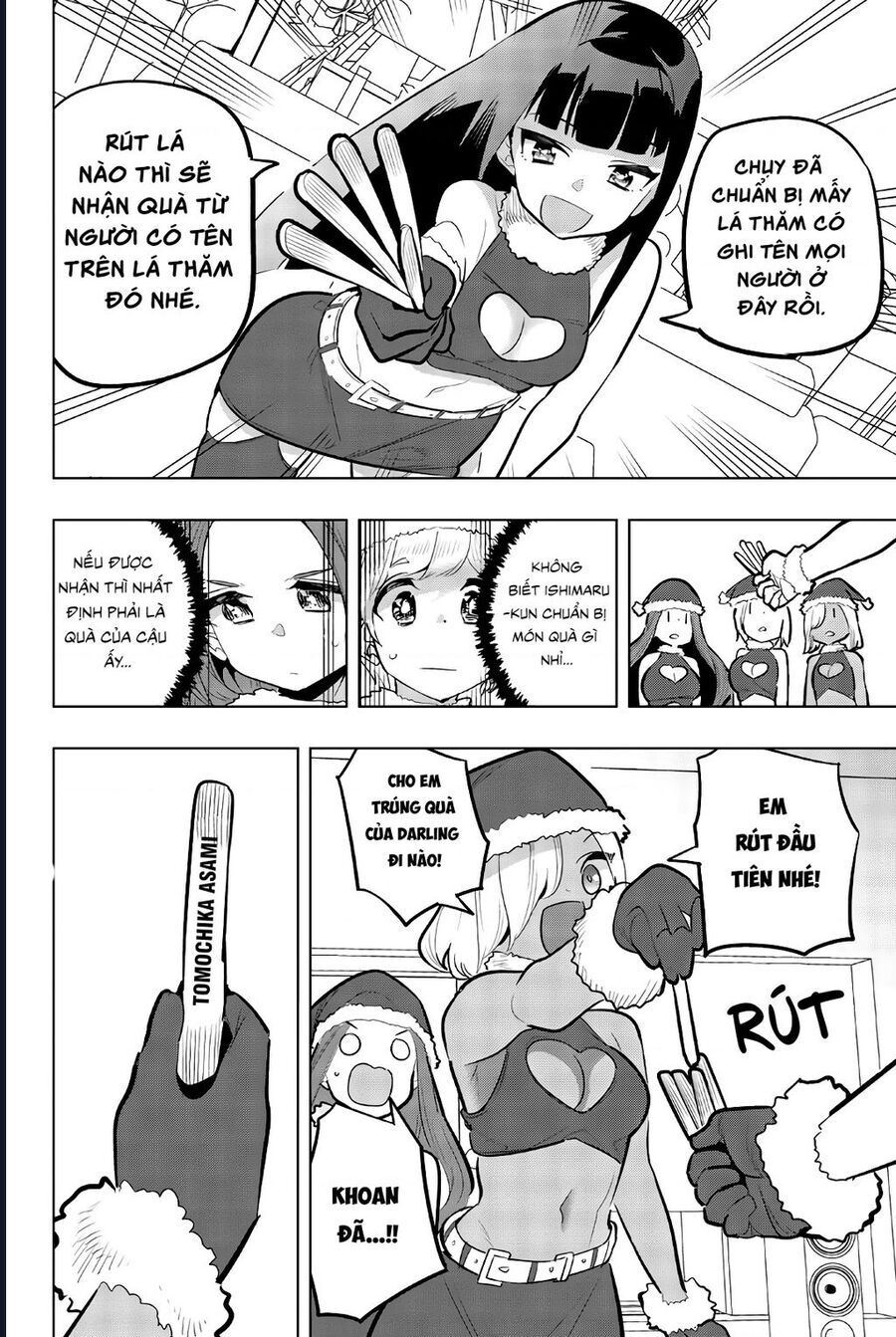 Houkago No Goumon Shoujo Chap 117 - Next Chap 118