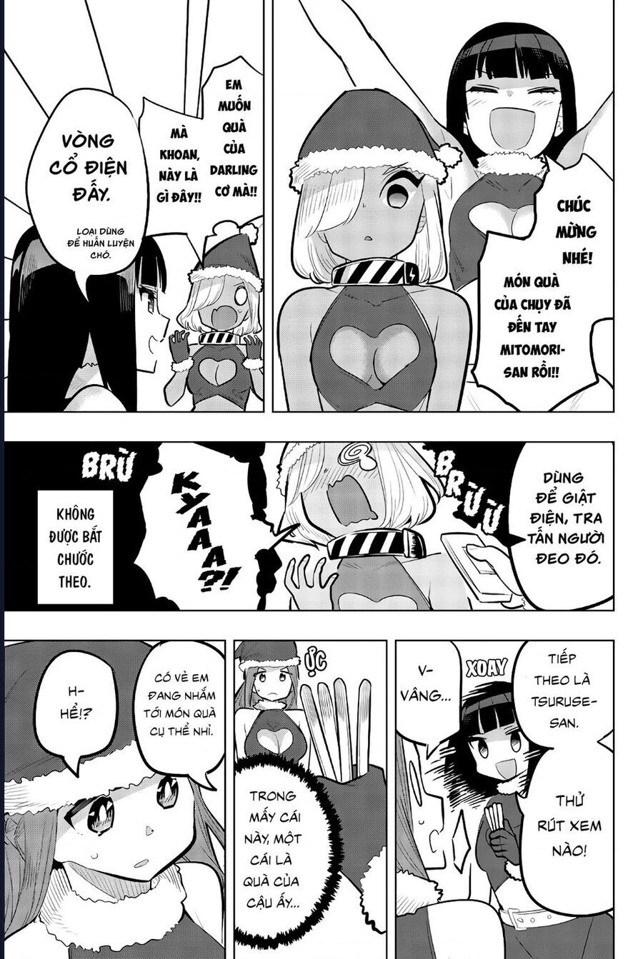 Houkago No Goumon Shoujo Chap 117 - Next Chap 118