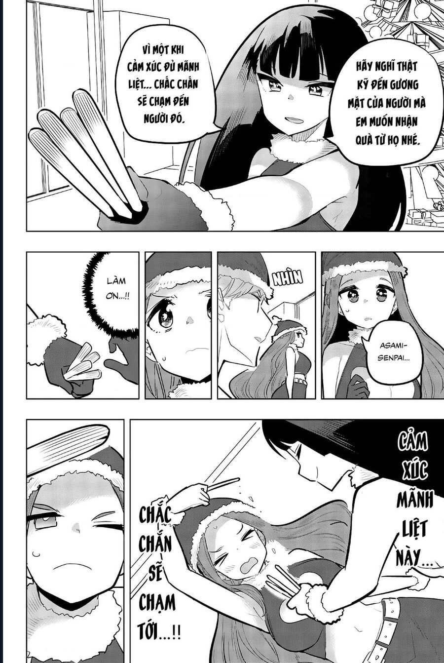 Houkago No Goumon Shoujo Chap 117 - Next Chap 118