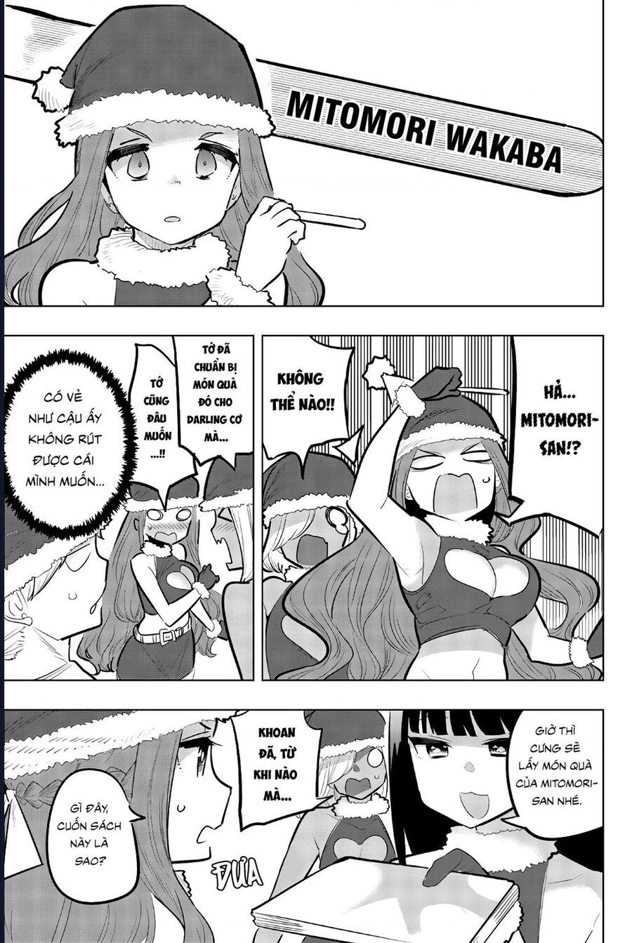 Houkago No Goumon Shoujo Chap 117 - Next Chap 118