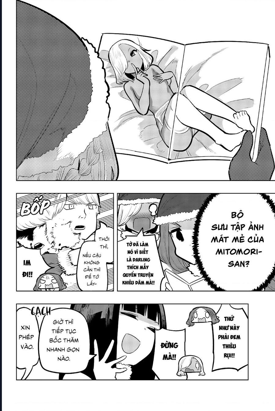 Houkago No Goumon Shoujo Chap 117 - Next Chap 118