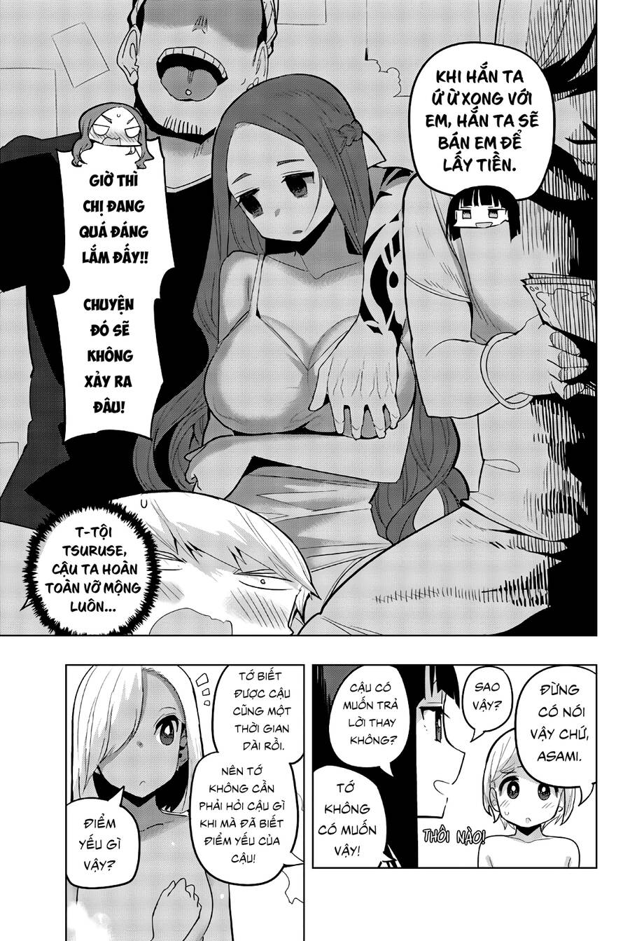 Houkago No Goumon Shoujo Chap 53 - Next Chap 54