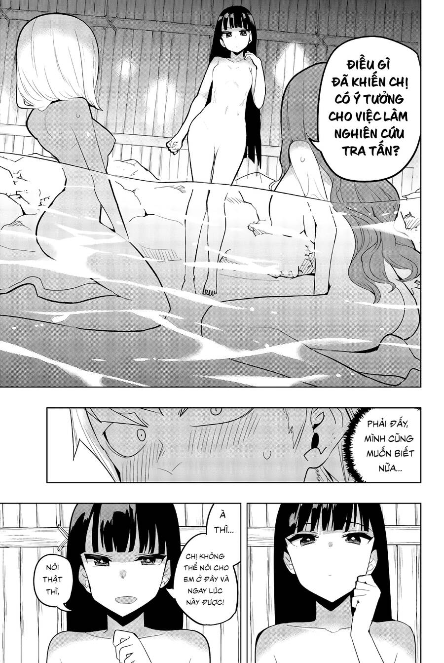 Houkago No Goumon Shoujo Chap 53 - Next Chap 54