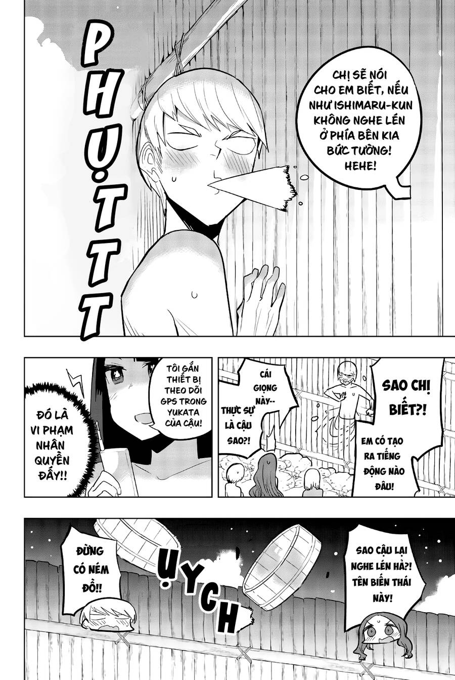Houkago No Goumon Shoujo Chap 53 - Next Chap 54
