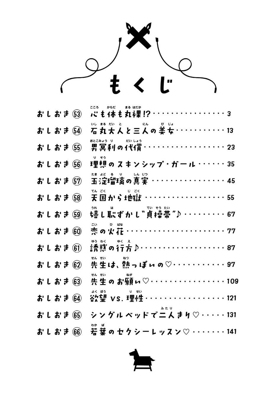 Houkago No Goumon Shoujo Chap 53 - Next Chap 54