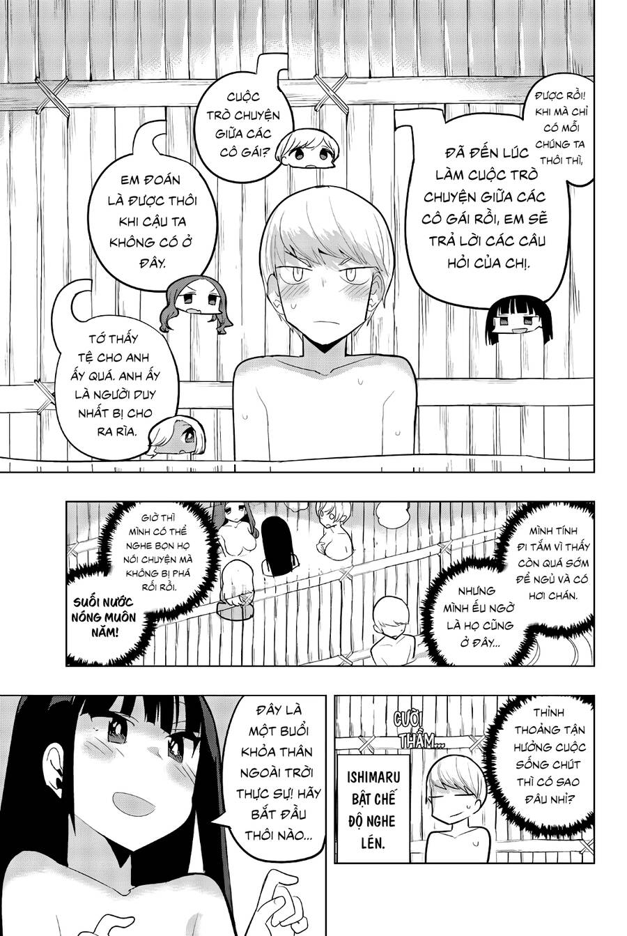 Houkago No Goumon Shoujo Chap 53 - Next Chap 54