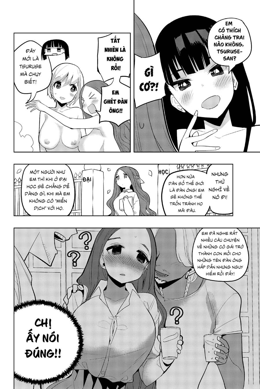 Houkago No Goumon Shoujo Chap 53 - Next Chap 54