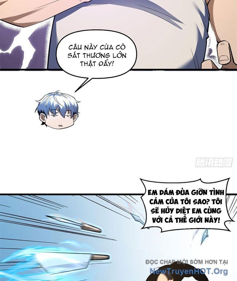 Hư Thực Chi Vương Chap 11 - Next Chap 12