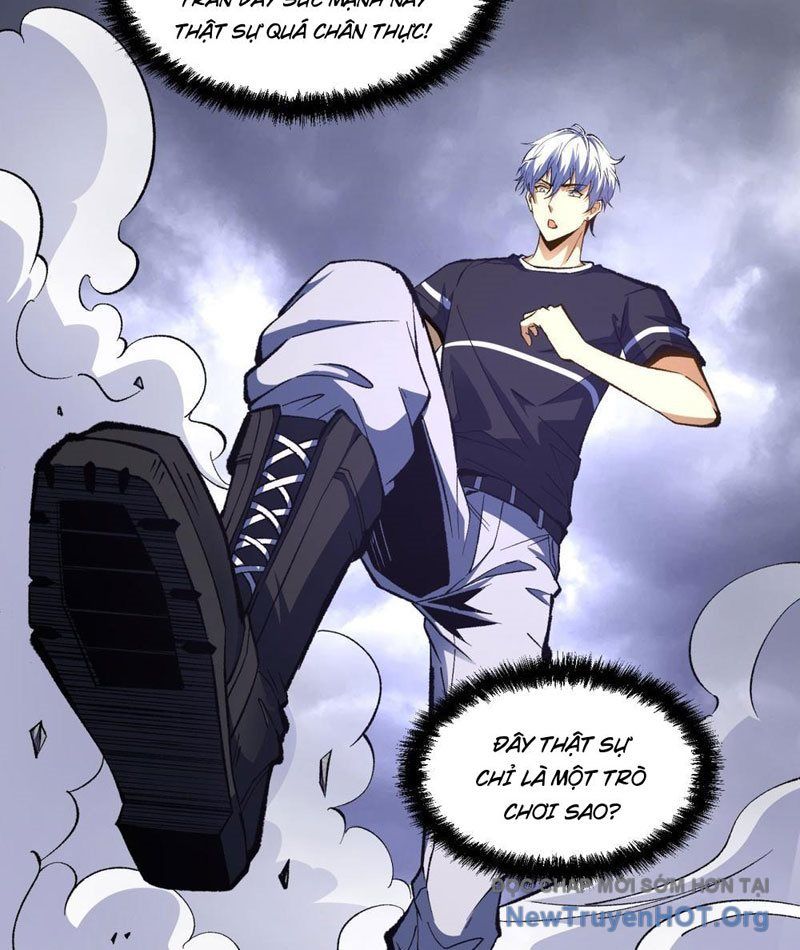 Hư Thực Chi Vương Chap 5 - Next Chap 6