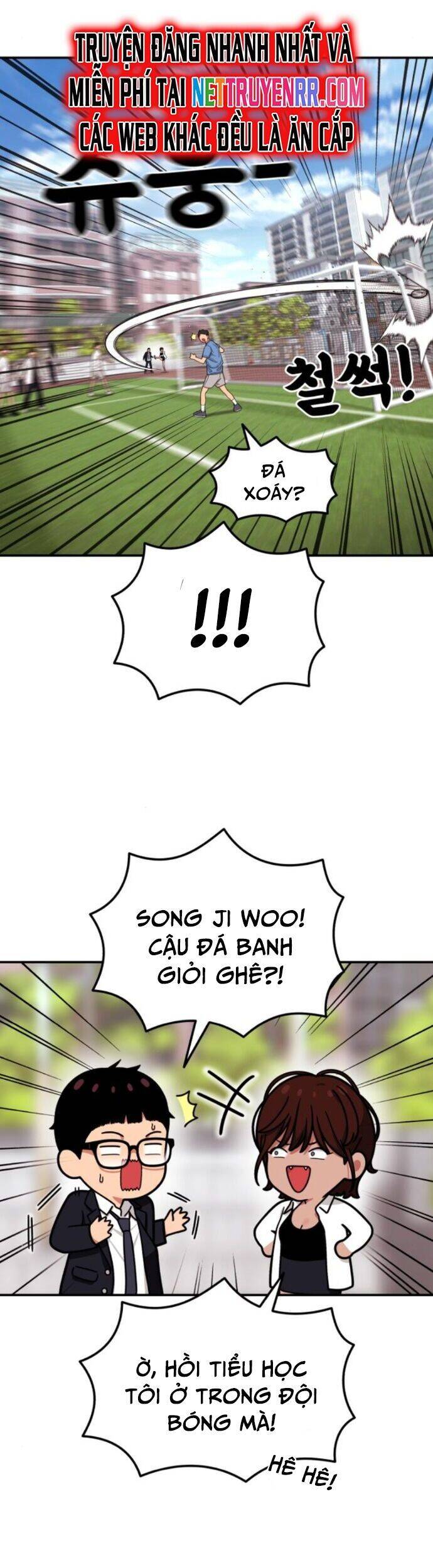 Huấn Luyện Chiến Đấu Siêu Cấp Chap 48 - Next Chap 49