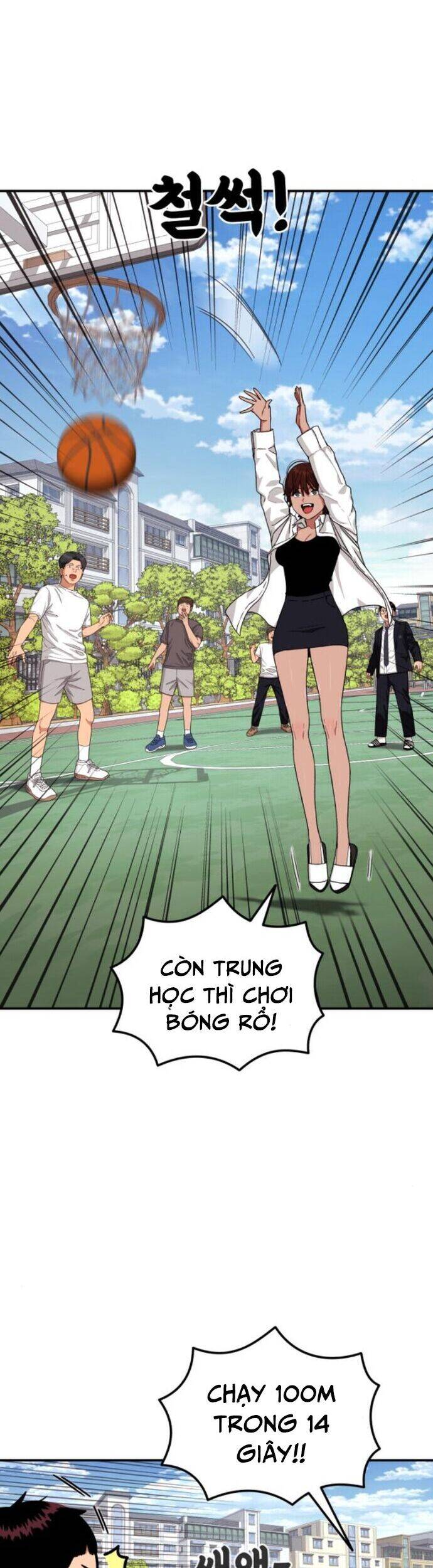Huấn Luyện Chiến Đấu Siêu Cấp Chap 48 - Next Chap 49