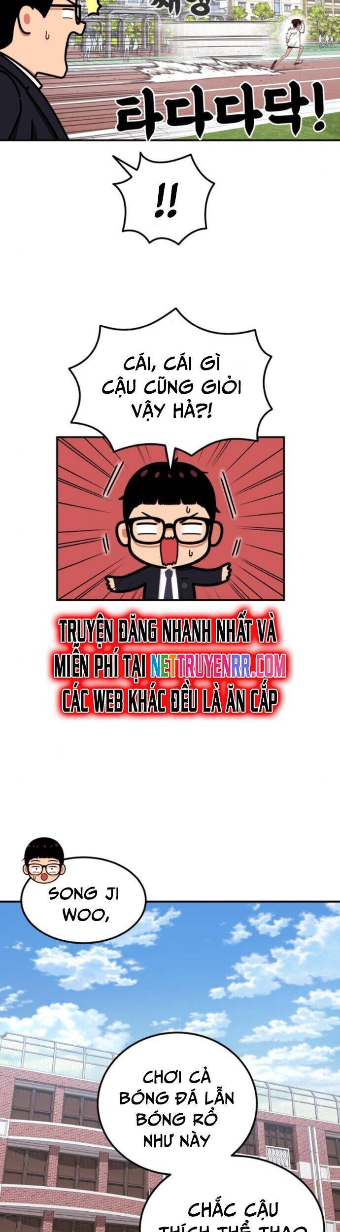 Huấn Luyện Chiến Đấu Siêu Cấp Chap 48 - Next Chap 49