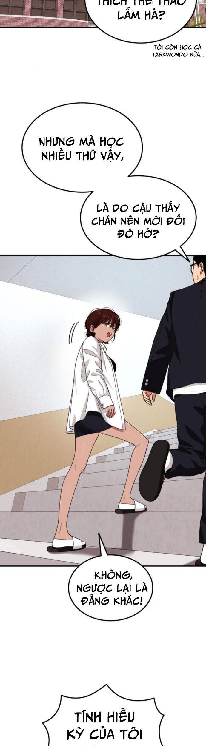 Huấn Luyện Chiến Đấu Siêu Cấp Chap 48 - Next Chap 49