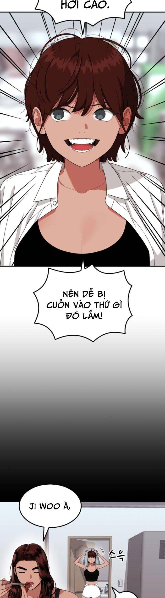 Huấn Luyện Chiến Đấu Siêu Cấp Chap 48 - Next Chap 49
