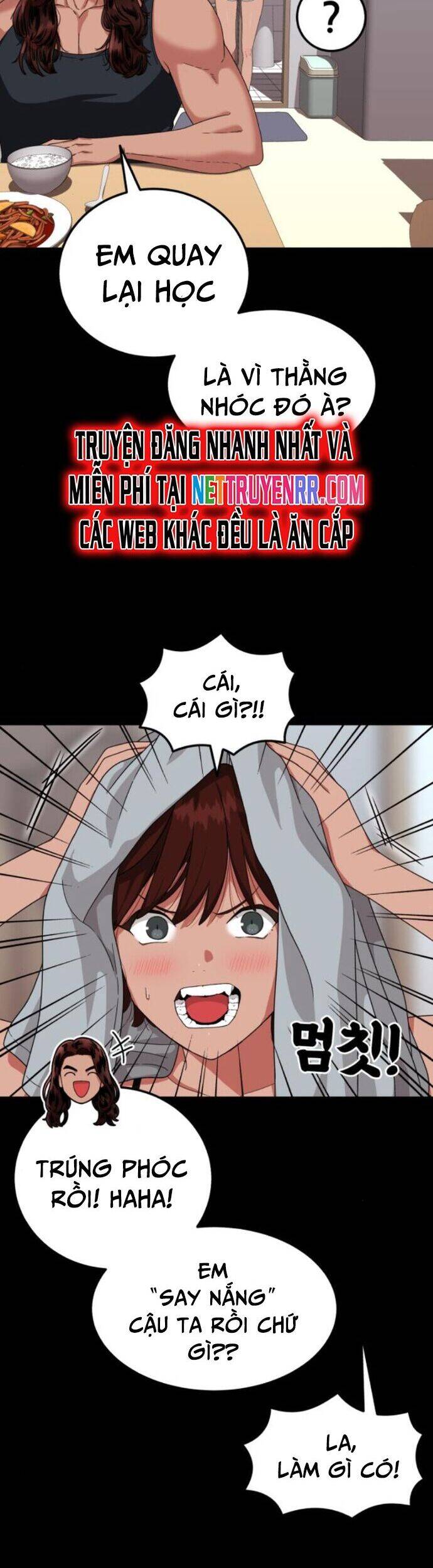 Huấn Luyện Chiến Đấu Siêu Cấp Chap 48 - Next Chap 49