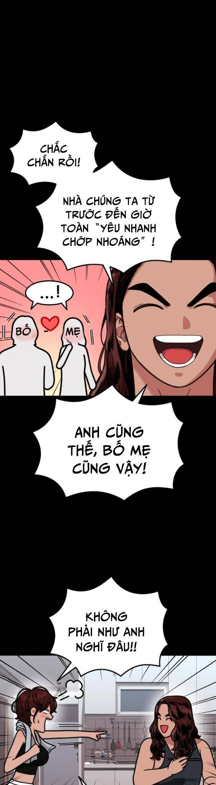 Huấn Luyện Chiến Đấu Siêu Cấp Chap 48 - Next Chap 49