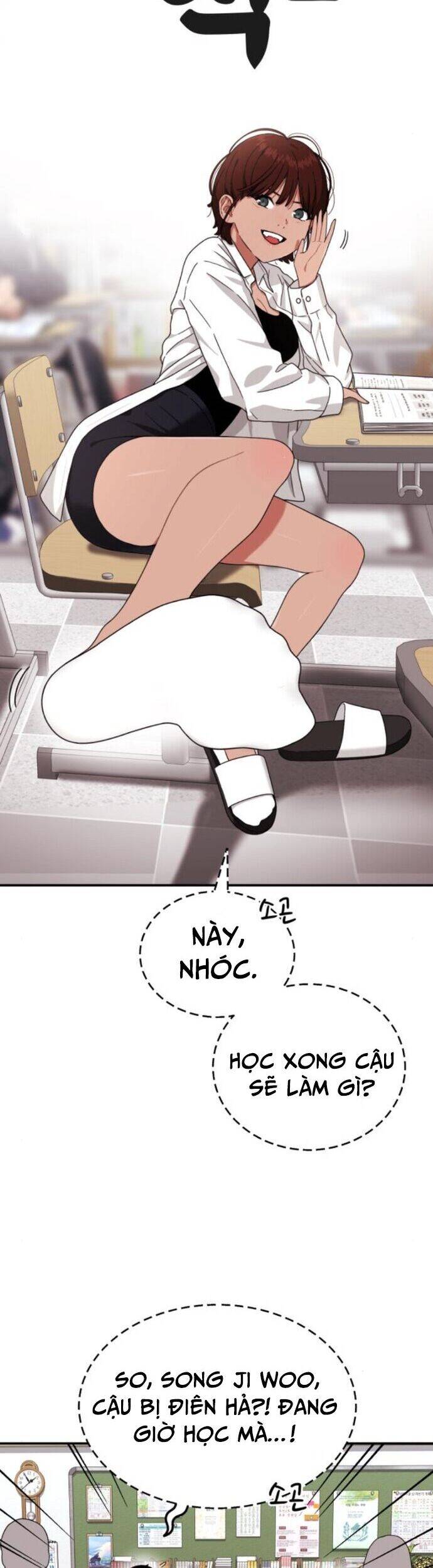 Huấn Luyện Chiến Đấu Siêu Cấp Chap 48 - Next Chap 49