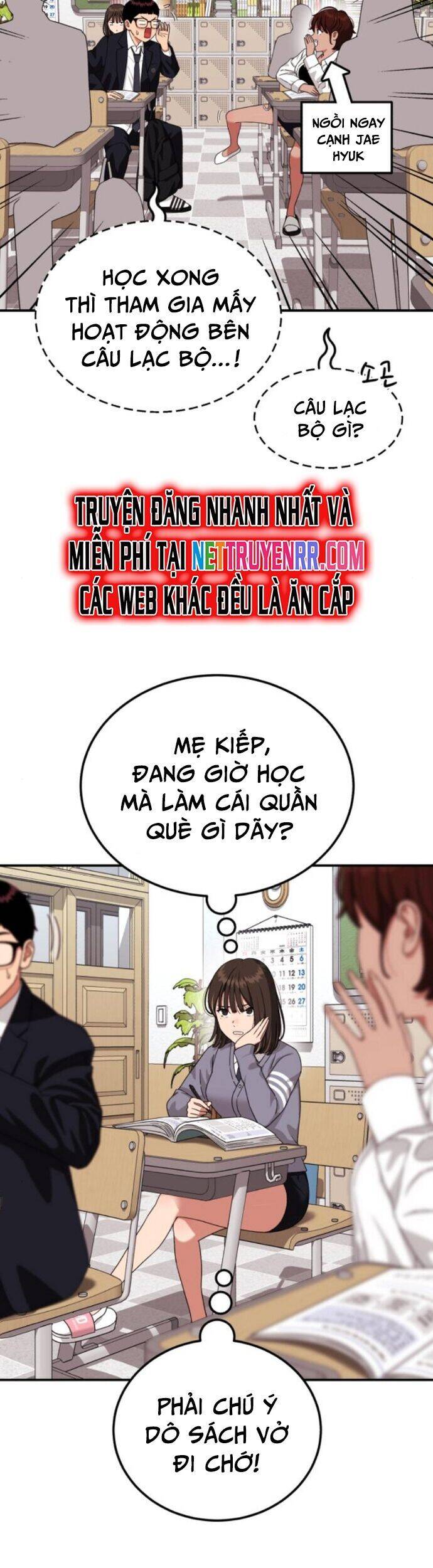 Huấn Luyện Chiến Đấu Siêu Cấp Chap 48 - Next Chap 49