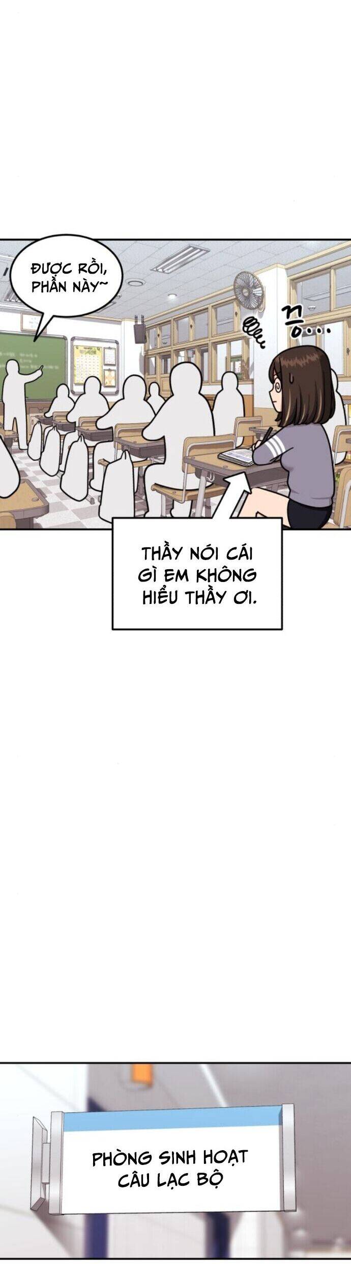 Huấn Luyện Chiến Đấu Siêu Cấp Chap 48 - Next Chap 49