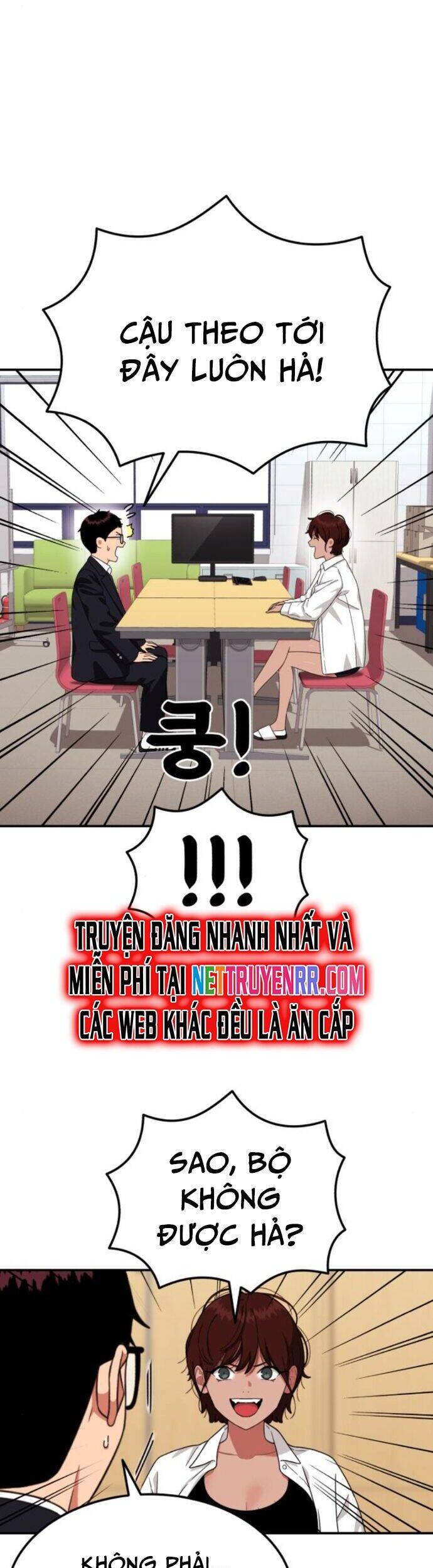 Huấn Luyện Chiến Đấu Siêu Cấp Chap 48 - Next Chap 49