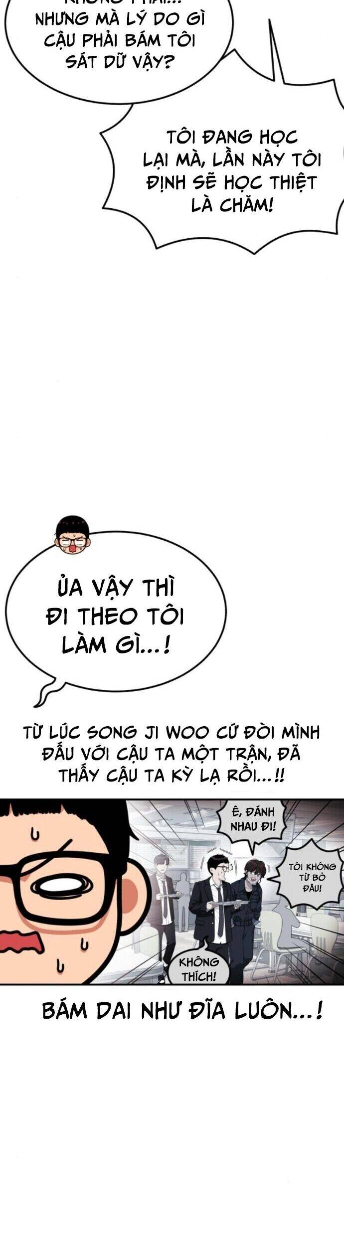 Huấn Luyện Chiến Đấu Siêu Cấp Chap 48 - Next Chap 49