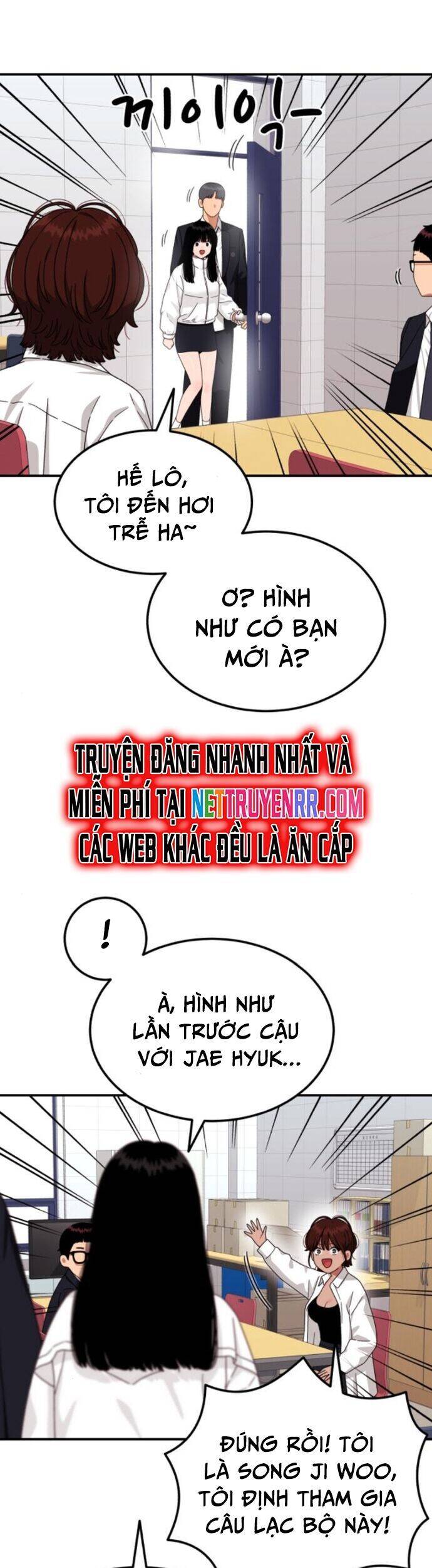 Huấn Luyện Chiến Đấu Siêu Cấp Chap 48 - Next Chap 49