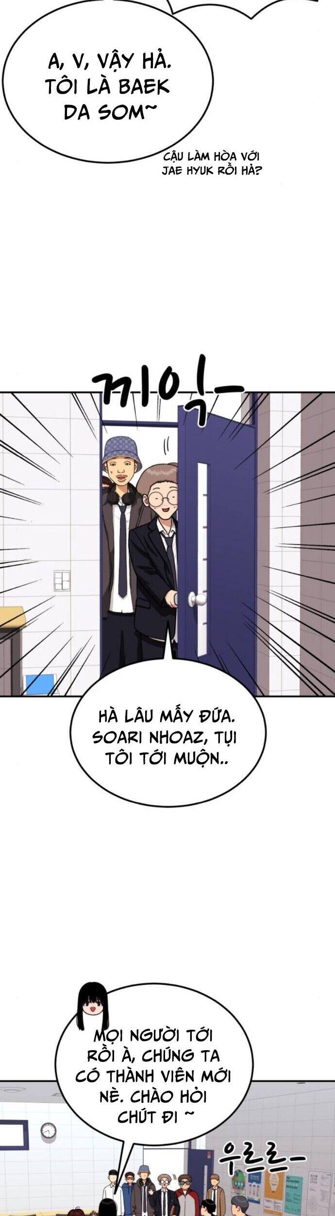 Huấn Luyện Chiến Đấu Siêu Cấp Chap 48 - Next Chap 49