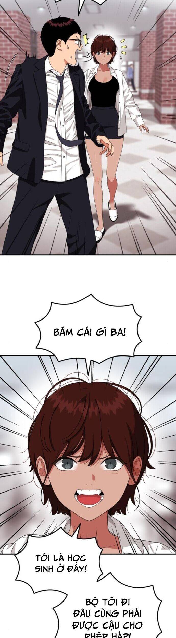 Huấn Luyện Chiến Đấu Siêu Cấp Chap 48 - Next Chap 49