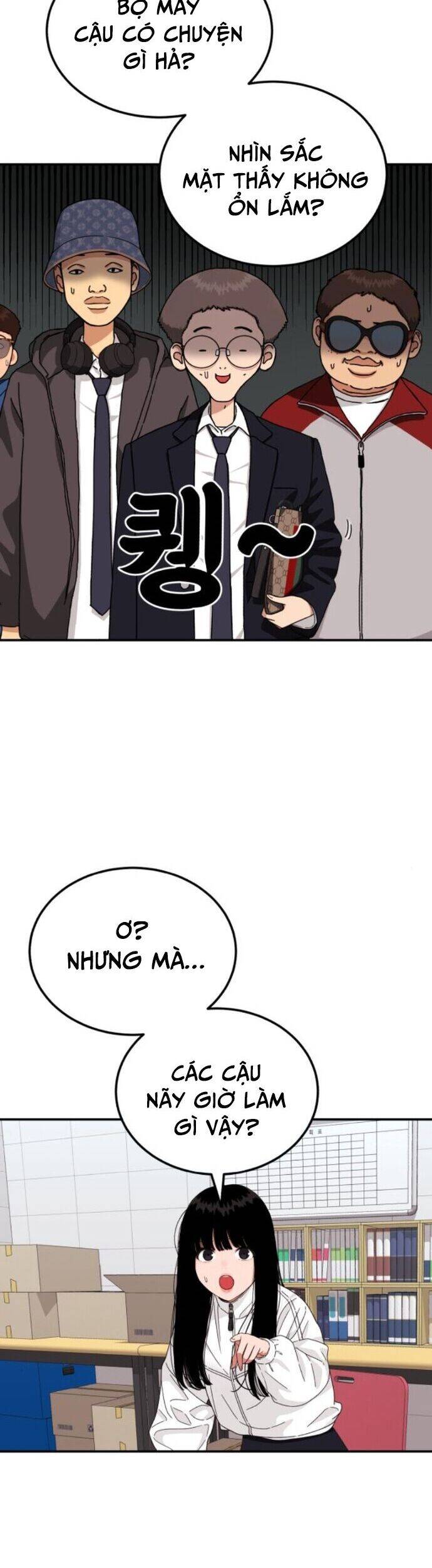 Huấn Luyện Chiến Đấu Siêu Cấp Chap 48 - Next Chap 49