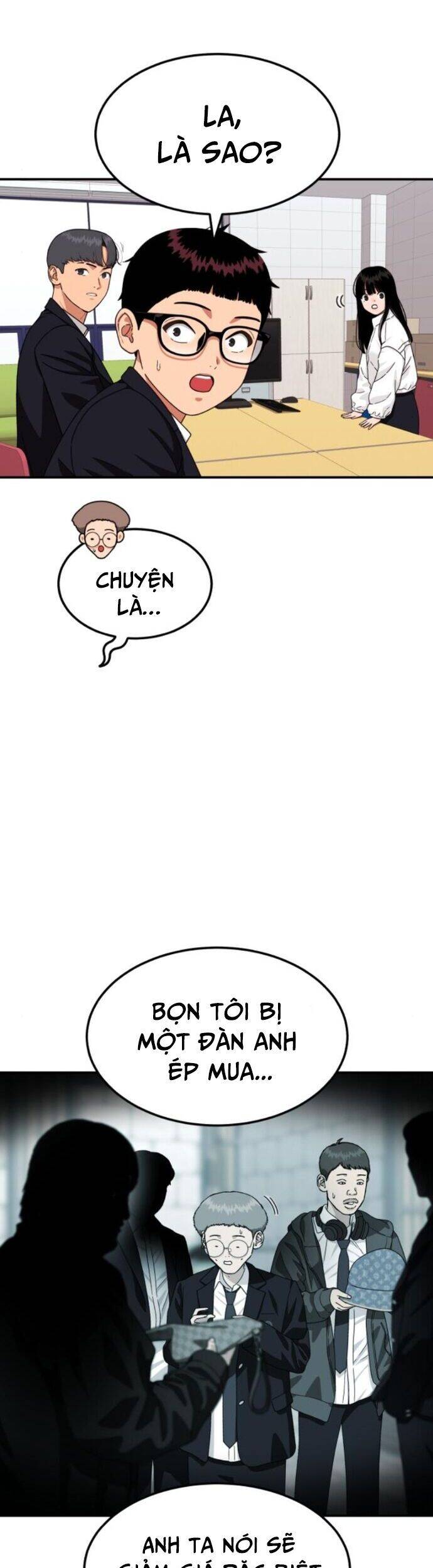 Huấn Luyện Chiến Đấu Siêu Cấp Chap 48 - Next Chap 49