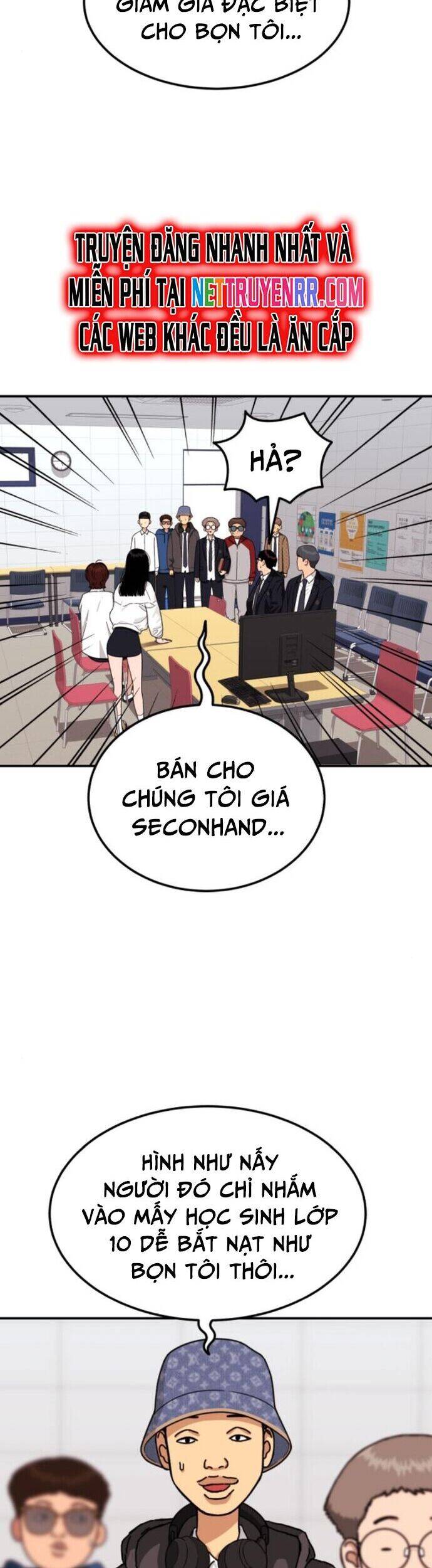 Huấn Luyện Chiến Đấu Siêu Cấp Chap 48 - Next Chap 49