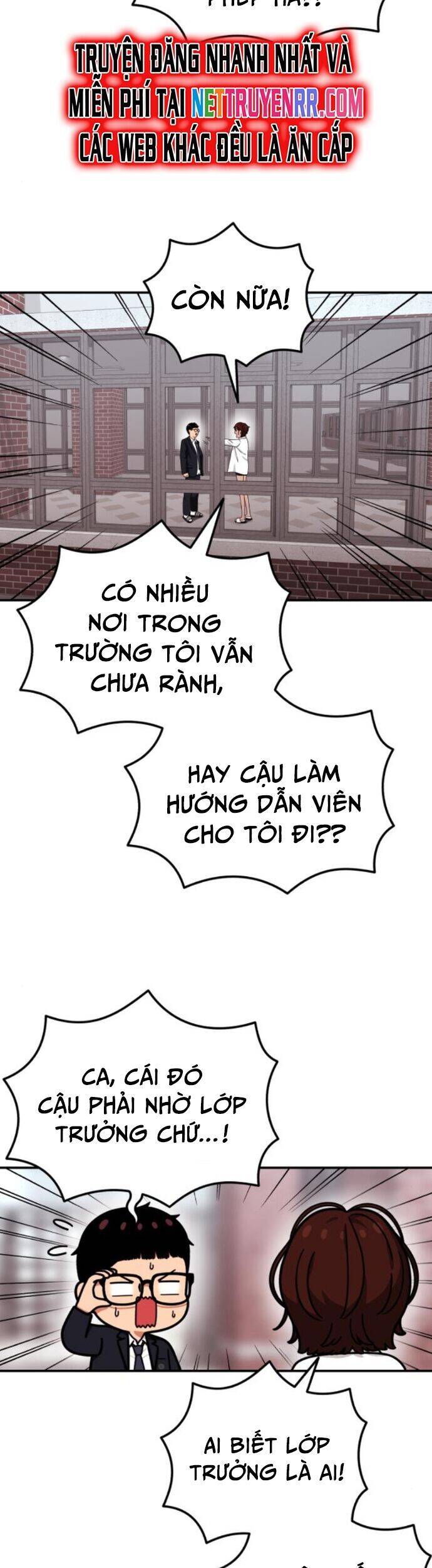 Huấn Luyện Chiến Đấu Siêu Cấp Chap 48 - Next Chap 49
