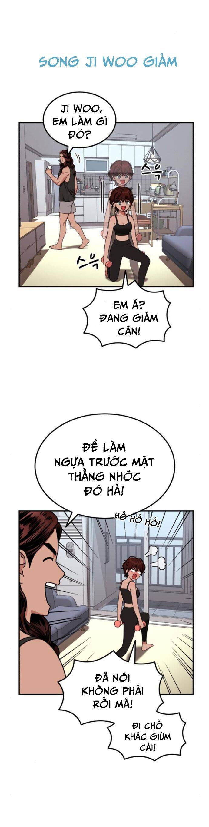Huấn Luyện Chiến Đấu Siêu Cấp Chap 48 - Next Chap 49
