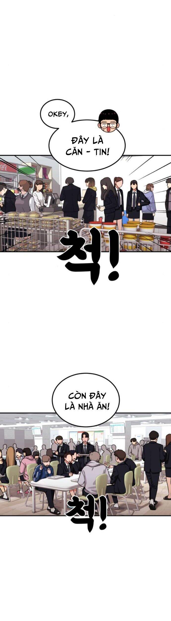 Huấn Luyện Chiến Đấu Siêu Cấp Chap 48 - Next Chap 49