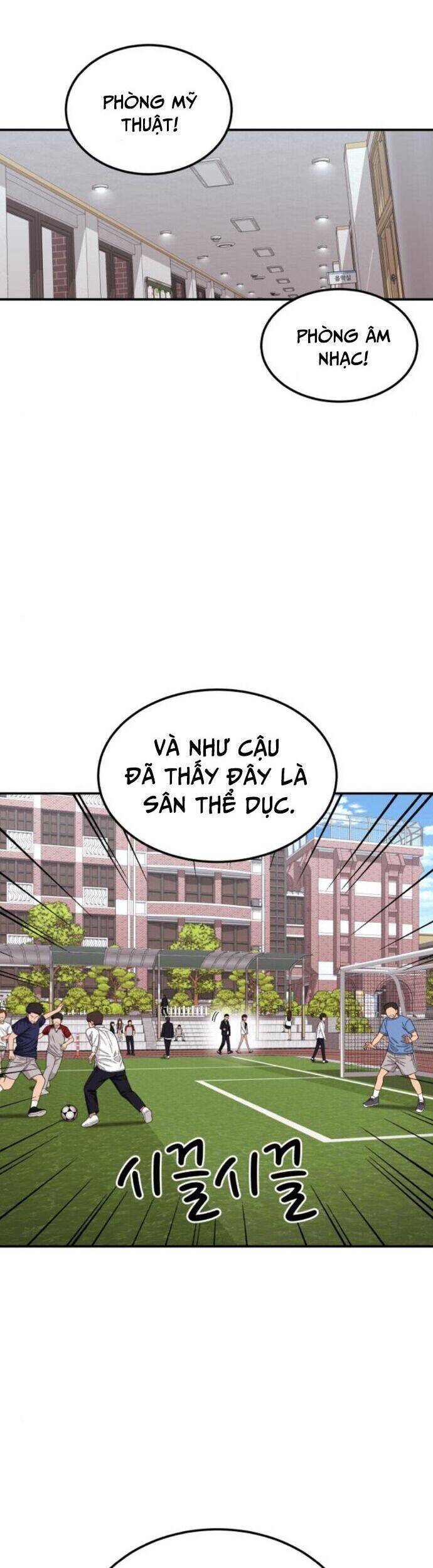 Huấn Luyện Chiến Đấu Siêu Cấp Chap 48 - Next Chap 49
