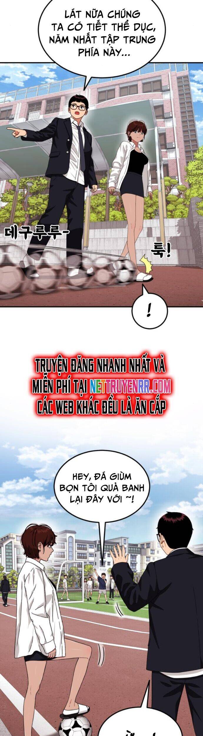 Huấn Luyện Chiến Đấu Siêu Cấp Chap 48 - Next Chap 49