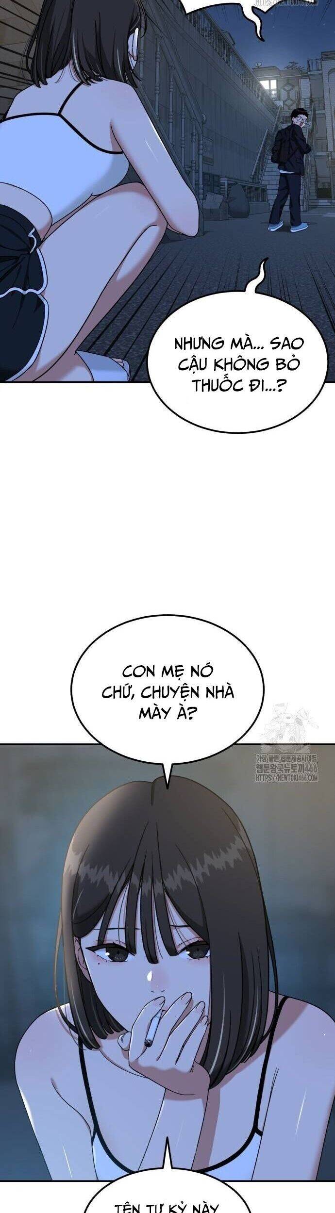 Huấn Luyện Chiến Đấu Siêu Cấp Chap 49 - Next Chap 50