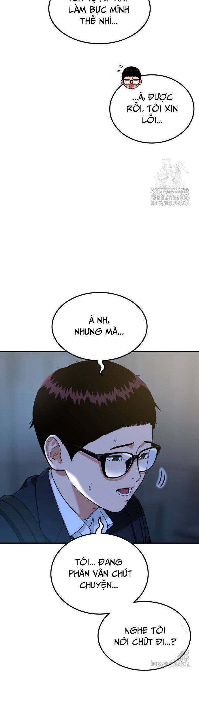 Huấn Luyện Chiến Đấu Siêu Cấp Chap 49 - Next Chap 50