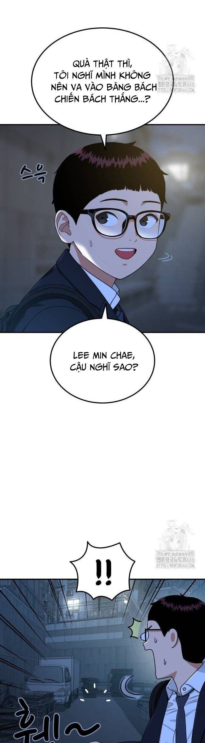 Huấn Luyện Chiến Đấu Siêu Cấp Chap 49 - Next Chap 50