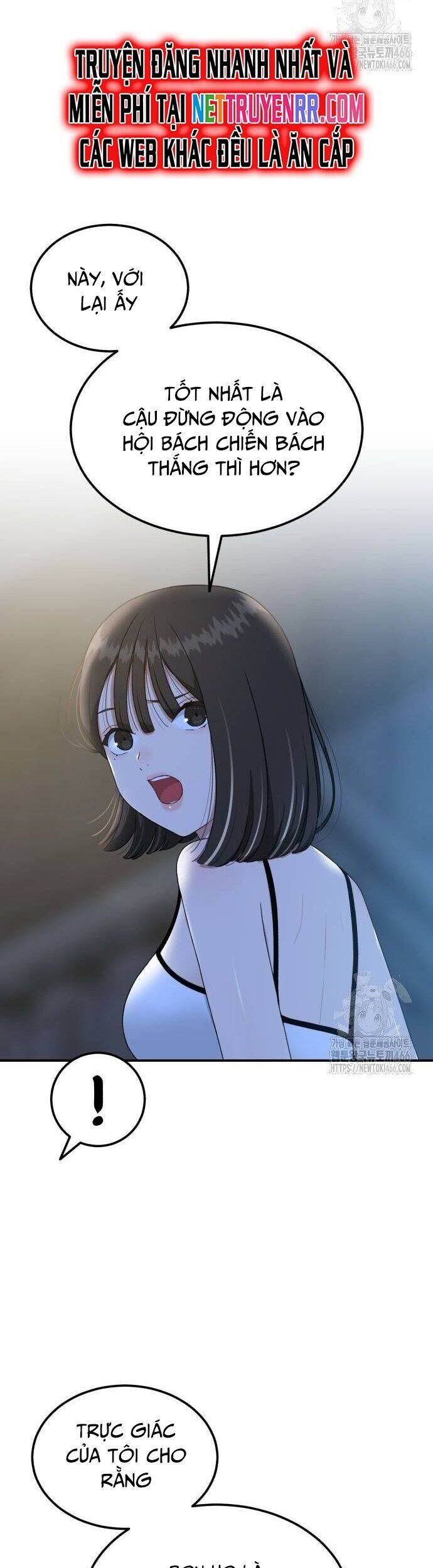 Huấn Luyện Chiến Đấu Siêu Cấp Chap 49 - Next Chap 50
