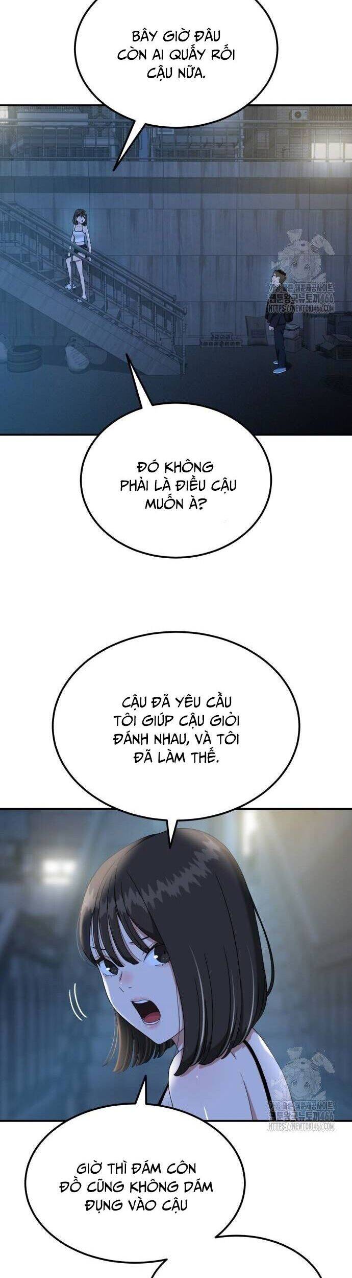 Huấn Luyện Chiến Đấu Siêu Cấp Chap 49 - Next Chap 50