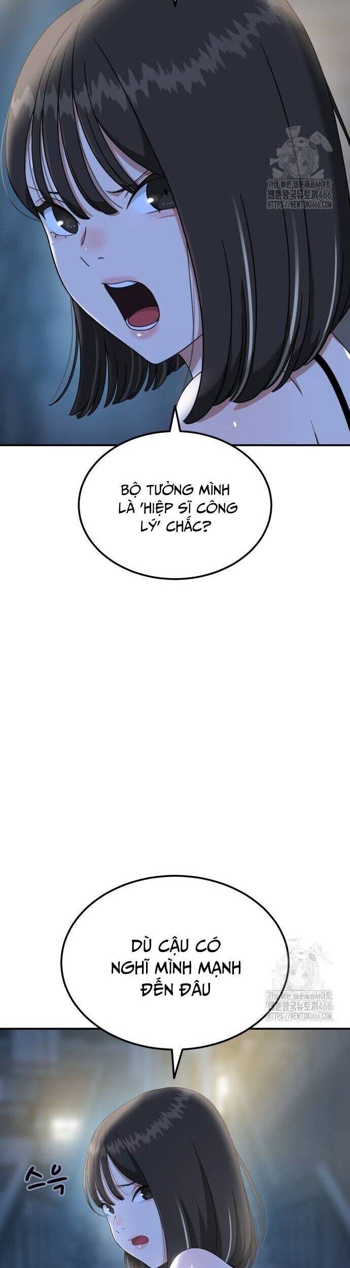 Huấn Luyện Chiến Đấu Siêu Cấp Chap 49 - Next Chap 50