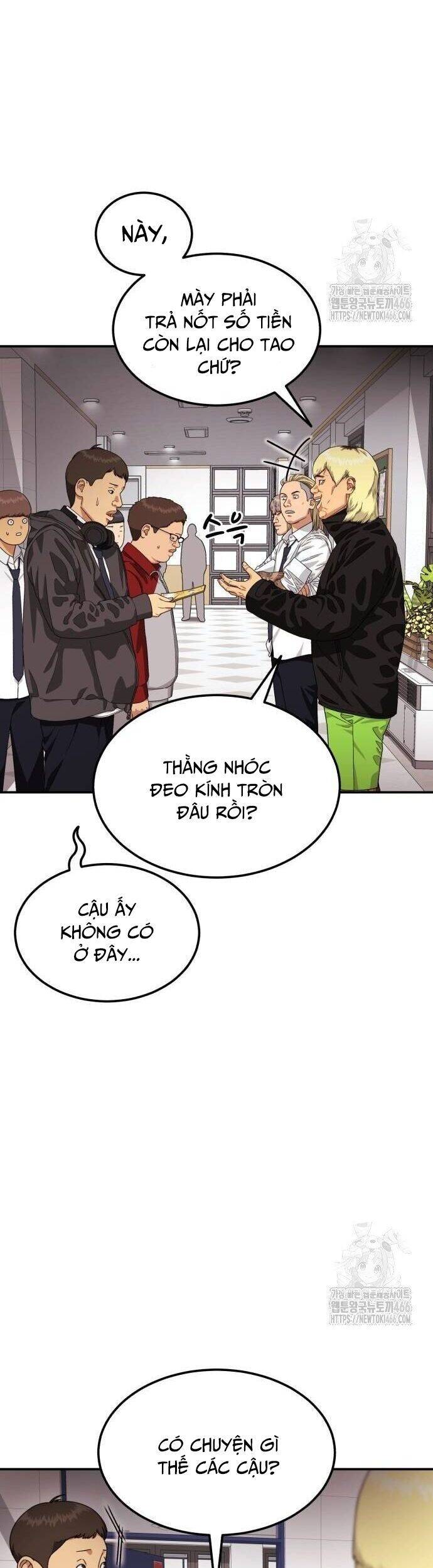 Huấn Luyện Chiến Đấu Siêu Cấp Chap 49 - Next Chap 50