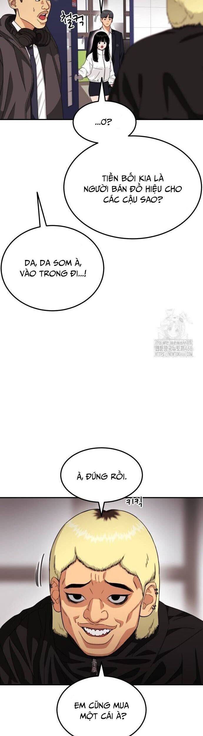 Huấn Luyện Chiến Đấu Siêu Cấp Chap 49 - Next Chap 50