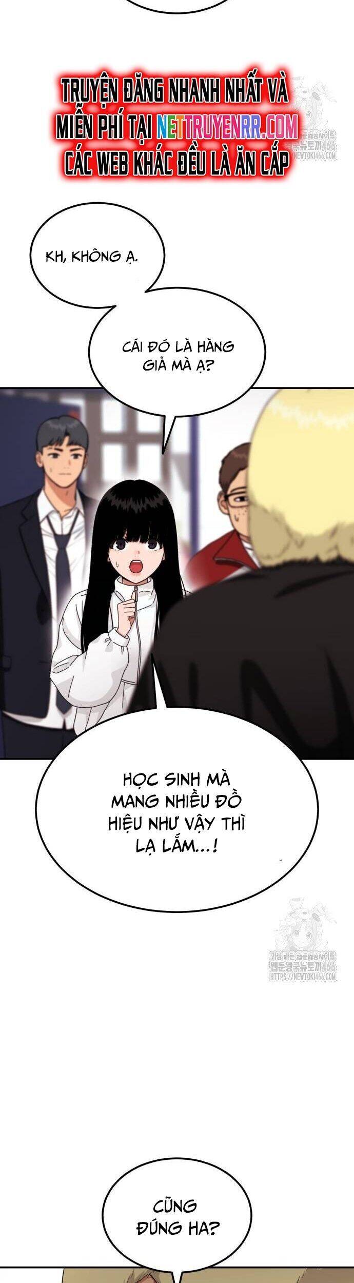 Huấn Luyện Chiến Đấu Siêu Cấp Chap 49 - Next Chap 50