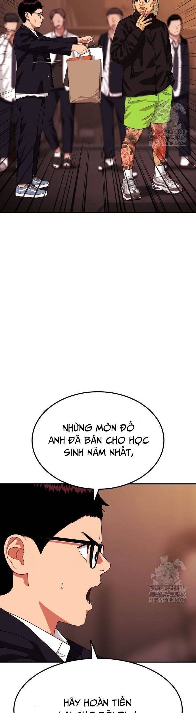 Huấn Luyện Chiến Đấu Siêu Cấp Chap 49 - Next Chap 50