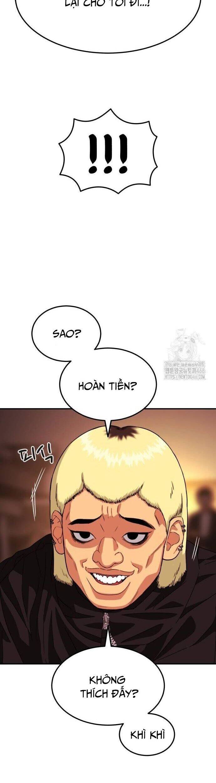 Huấn Luyện Chiến Đấu Siêu Cấp Chap 49 - Next Chap 50