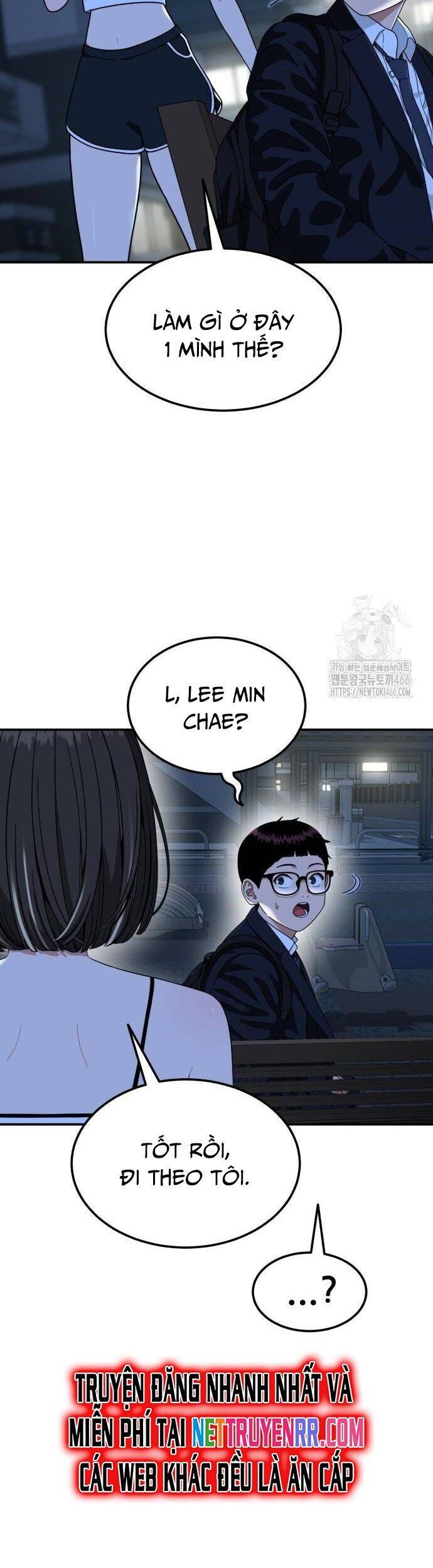 Huấn Luyện Chiến Đấu Siêu Cấp Chap 49 - Next Chap 50