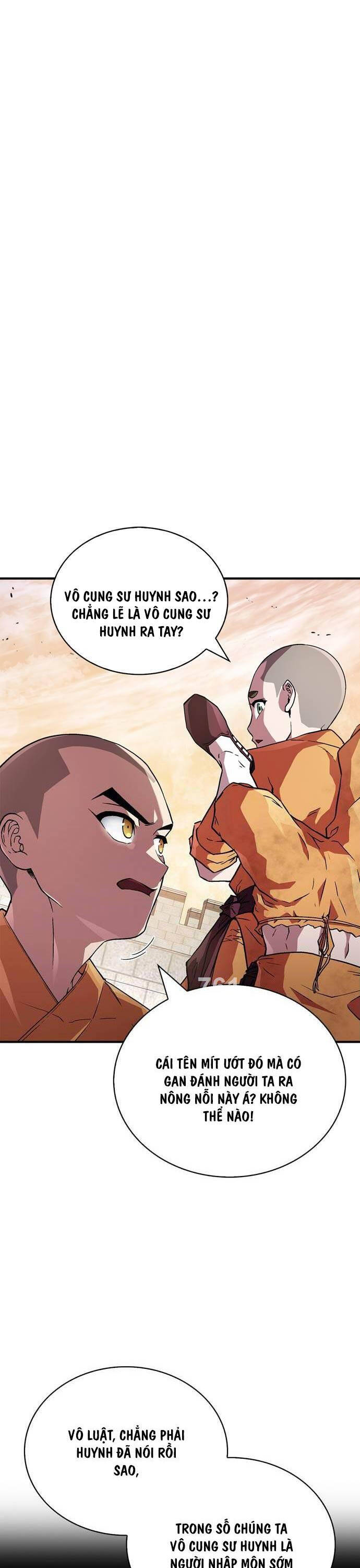 Huấn Luyện Viên Murim Thiên Tài Chap 10 - Next Chap 11